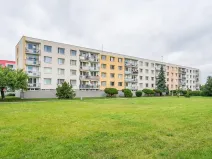 Pronájem bytu 1+1, Hradec Králové, Vysocká, 35 m2
