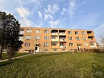 Prodej bytu 2+1, Bílina - Teplické Předměstí, Antonína Sovy, 55 m2