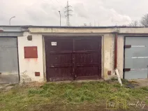 Prodej garáže, Bílina - Chudeřice, 22 m2
