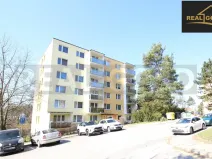 Pronájem bytu 2+1, Třebíč, Obránců míru, 54 m2