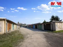 Prodej garáže, Jirkov, 23 m2