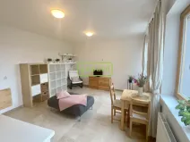 Pronájem bytu 1+kk, Dobřichovice, 5. května, 34 m2