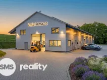 Prodej skladu, Valašské Meziříčí - Bynina, 767 m2