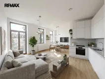 Prodej bytu 2+kk, Jablonec nad Nisou, Podhorská, 59 m2