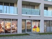 Prodej obchodního prostoru, Praha - Karlín, Za Karlínským přístavem, 73 m2