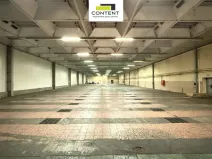 Pronájem výrobních prostor, Jindřichův Hradec - Otín, 1850 m2