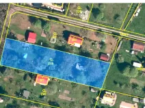 Prodej chaty, Luka nad Jihlavou, 20 m2