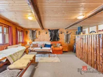 Prodej chalupy, Lučany nad Nisou - Jindřichov, 214 m2