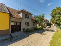 Prodej rodinného domu, Vnorovy - Lidéřovice, Dražka, 154 m2
