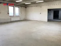 Pronájem výrobních prostor, Týnec, Hrušecká, 180 m2
