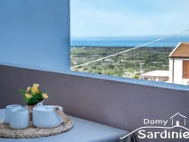 Prodej bytu 1+1, Badesi, Sardinie, Itálie, 41 m2