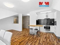 Pronájem bytu 2+kk, Praha - Bohnice, Bohnická, 84 m2