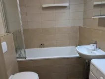 Pronájem bytu 1+kk, Rokycany, Dělostřelců, 30 m2