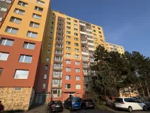 Prodej bytu 2+1, Chomutov, Holešická, 61 m2