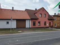 Prodej rodinného domu, Černošín, Stříbrská, 132 m2