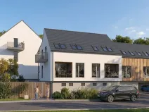 Prodej bytu 1+kk, Tuchoměřice, 33 m2