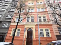 Pronájem bytu 1+1, Praha - Vinohrady, Jana Masaryka, 43 m2