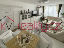 Pronájem bytu 2+1, Karlovy Vary, Klínovecká, 64 m2