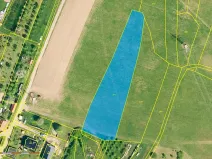 Prodej pole, Střelná, 4100 m2