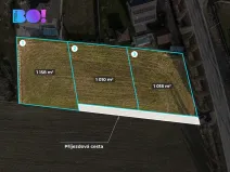 Prodej pozemku pro bydlení, Třinec - Dolní Líštná, 1010 m2