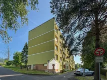 Pronájem bytu 1+1, Jílové, Družstevní, 30 m2