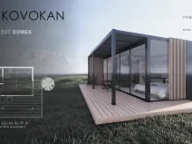 Prodej chaty, Pardubice, Nemošická, 25 m2