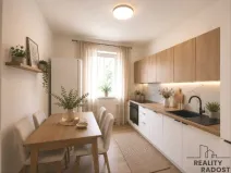 Pronájem bytu 2+1, Hodonín, Měšťanská, 52 m2