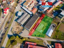 Prodej výrobních prostor, Litomyšl, T. G. Masaryka, 365 m2