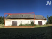 Pronájem skladu, Zdíkov, 180 m2