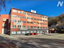 Pronájem bytu 1+kk, Vimperk - Vimperk II, 1. máje, 33 m2