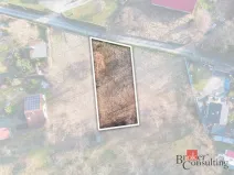 Prodej pozemku pro bydlení, Rokycany, 677 m2