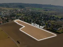 Prodej pozemku pro bydlení, Dolany, 10038 m2
