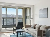 Pronájem bytu 1+kk, Praha - Libeň, Českomoravská, 33 m2