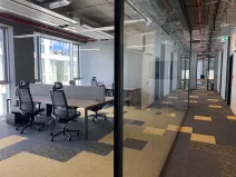 Pronájem kanceláře, Praha - Dejvice, Generála Píky, 855 m2