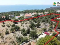 Prodej komerčního pozemku, Jakišnica, Chorvatsko, 9100 m2