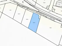 Prodej pozemku pro bydlení, Dobev, 1164 m2