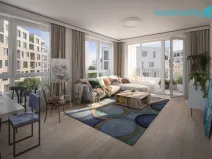Pronájem bytu 5+kk, Praha, Stočesova, 120 m2