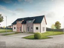 Prodej rodinného domu, Psáry, 97 m2