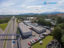 Pronájem skladu, Frýdek-Místek, Národních mučedníků, 140 m2