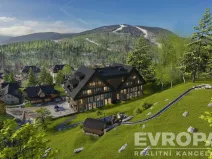 Prodej bytu 4+kk, Špindlerův Mlýn, 196 m2