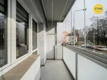 Prodej bytu 1+kk, Ostrava, Alžírská, 25 m2