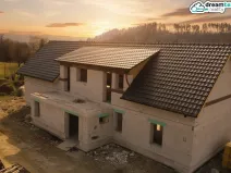Prodej rodinného domu, Zubří, Josefa Holiše, 276 m2