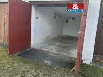 Prodej garáže, Plzeň - Jižní Předměstí, 14 m2