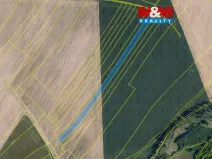 Prodej pole, Velká Bíteš, 6266 m2