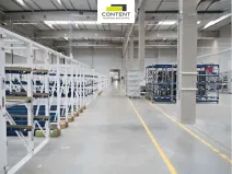 Pronájem skladu, Stříbro, Tř. 5. května, 7500 m2