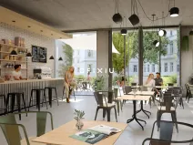 Pronájem obchodního prostoru, Brno, Milady Horákové, 284 m2