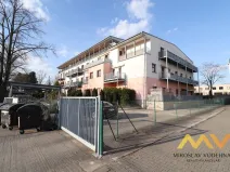 Pronájem bytu 2+kk, Hradec Králové - Nový Hradec Králové, Mrštíkova, 64 m2