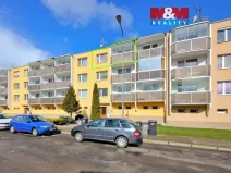 Prodej bytu 1+1, Křižanov, U Školy, 37 m2