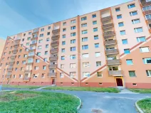 Prodej bytu 1+1, Jirkov, Na Borku, 39 m2