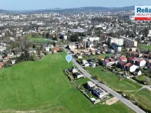 Prodej pozemku pro bydlení, Liberec, 756 m2